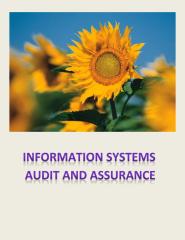 INFORMATION SYSTEMS AUDIT AND ASSURANCE.pdf