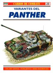osprey - carros de combate 23 - variantes del panther.pdf