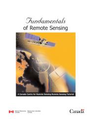 book-fundamentals remote sensing.pdf