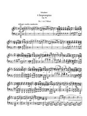 Schubert_4 Impromptus, Op 90.pdf