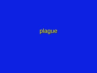 plague final.ppt