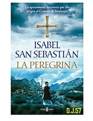 La peregrina - Isabel San Sebastian.epub