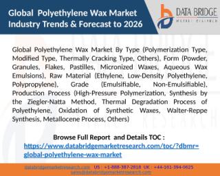 Global  Polyethylene Wax Market (6).pptx
