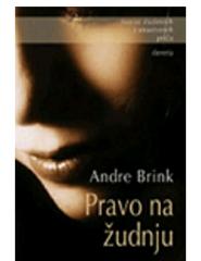 Andre Brink - Pravo na žudnju.pdf