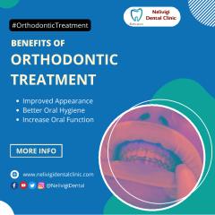 Benefits of Orthodontic Treatment - Best Dentist in Bellandur, Bangalore - Nelivigi Dental Clinic.pdf