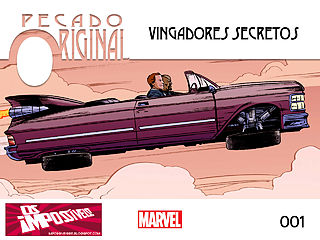 Pecado Original V1 - Vingadores Secretos 01 [de 02] (06-2014) HQBR [impossiveisbr.blogspot.com].cbr