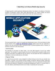 5 Ideal Ways to Enhance Mobile App Security  (1).pdf