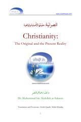CHRISTIANITY The Original and the Present Reality.pdf