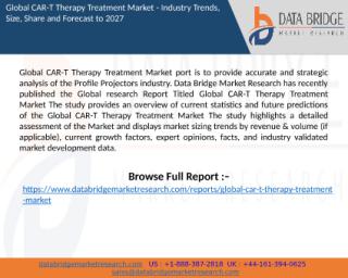 CAR-T Therapy Treatment Market.pptx