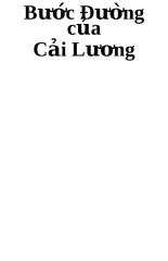 Buoc Dung cua Cai Luong new.doc