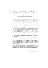 signification de mahomet par les occidentaux.pdf