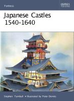 005 Japanese Castles 1540-1640 (OCR) [1841764299].pdf