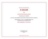 A Selva - Santo Afonso Maria de Ligorio.pdf