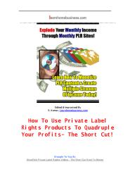 Nine-Ways-To-Profit-From-Your-Private-Label-Rights-Content.pdf