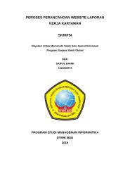 Perancangan Website Kerja Karyawan.docx