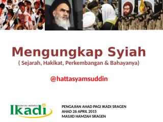 Mengenal Hakikat Syiah.pptx