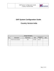 SAP CIN Configuration Guide_Learn SAP.doc