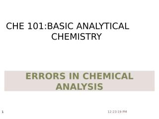 2_ERRORS IN CHEMICAL ANALYSIS.pptx