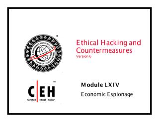 cehv6 module 64 economic espionage.pdf