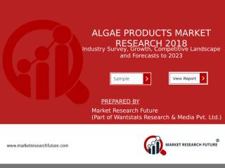 Algae Products Market_ppt (1).pptx