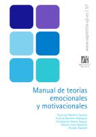 Manual de teorías emocionales y motivacionales.pdf