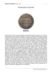 (coins)(brasil) numismática nacional 1694 ~ 2011.doc